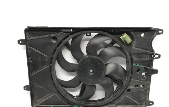 Fiat Tipo Electric radiator cooling fan 00521088170 DI22300088210F