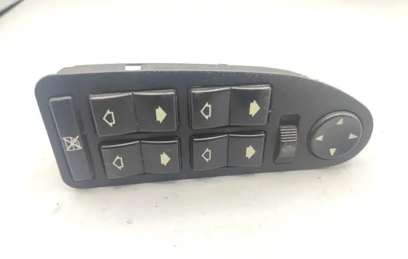 BMW 5 E39 Electric window control switch 8380646