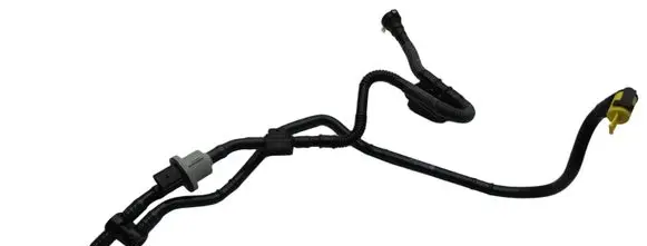 Volkswagen Polo VI Vacuum line/pipe/hose 04C133352BF