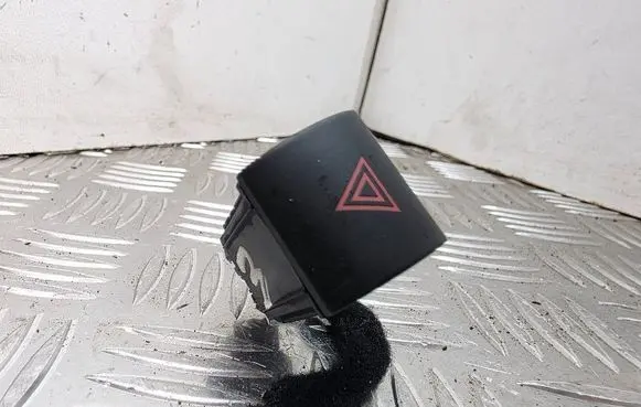 Hazard light switch