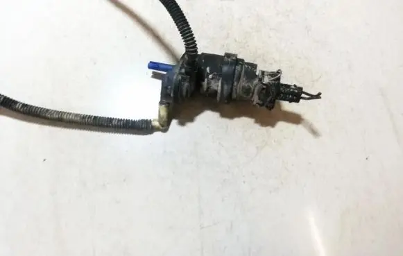 Windscreen/windshield washer pump