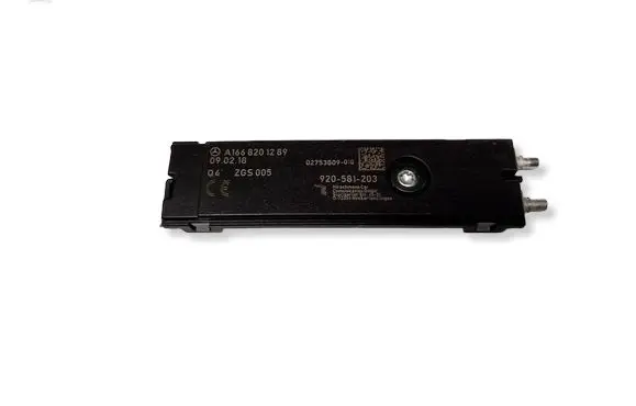 Mercedes-Benz B W246 W242 Aerial antenna amplifier A1668201289