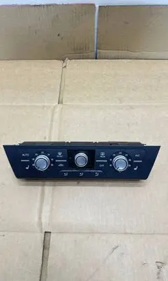 Audi A6 S6 C7 4G Climate control unit 4G0820043CB