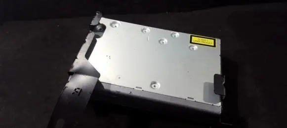 Toyota Avensis T250 GPS navigation control unit/module 0866200870 08662-00870