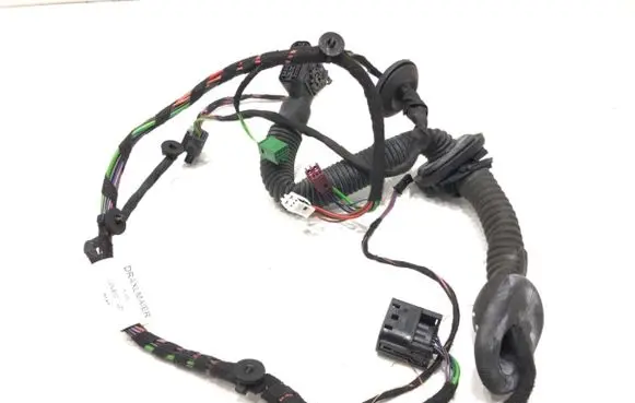 Mercedes-Benz CLS C218 X218 Rear door wiring loom A2185406005