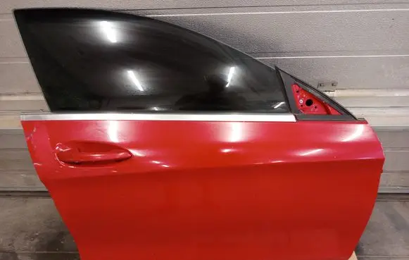 Mercedes-Benz CLA C117 X117 W117 Front door