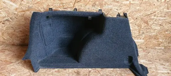 Skoda Fabia Mk1 (6Y) Trunk/boot side trim panel 6Y9867427E 0000382250000 T4510BBE095
