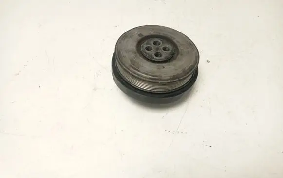 Mercedes-Benz C W204 Crankshaft pulley A6510351012