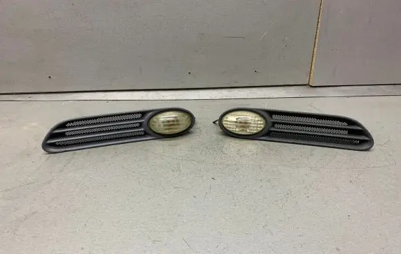 Mini One - Cooper R50 - 53 Front fender indicator light 1503560 1503561