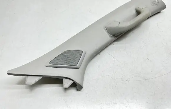 (A) pillar trim