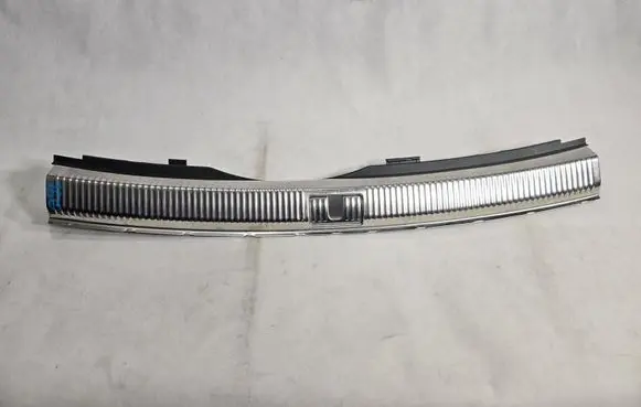 Audi A6 C7 Trunk/boot sill cover protection 4G9864483