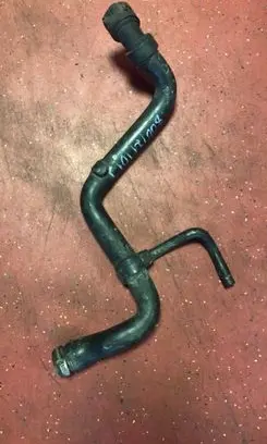 Audi A4 S4 B5 8D Engine coolant pipe/hose 8d0121101j