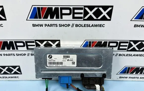 BMW 5 F10 F11 Gateway control module 9247398