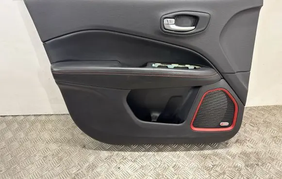Jeep Compass Front door card panel trim 5VL831XCAK 5VL831XCAD 5VL831XCAB