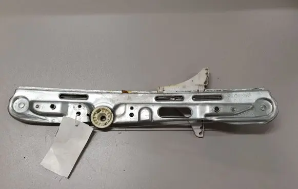 Opel Vectra C Rear window lifting mechanism without motor 24451521