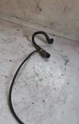 Audi A4 S4 B6 8E 8H Vacuum line/pipe/hose