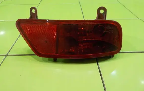 Peugeot 3008 I Rear/tail lights 9685463380