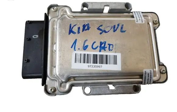 KIA Soul Gearbox control unit/module 9002050116KE TC6071 114930R