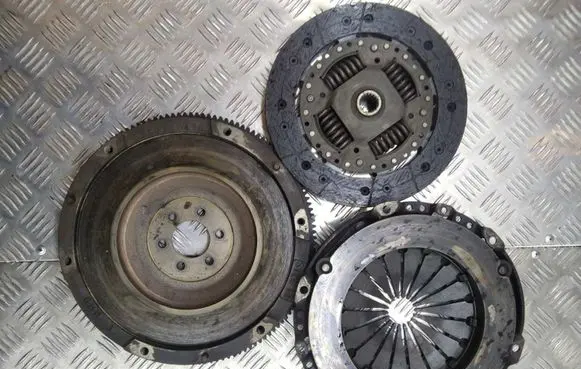 Citroen Jumpy Clutch set kit