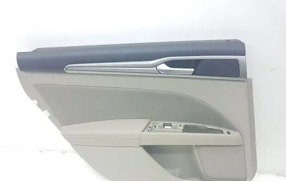 Ford Fusion II Rear door card panel trim JS73F27659 JS73F27659EE HS73F274W39BA