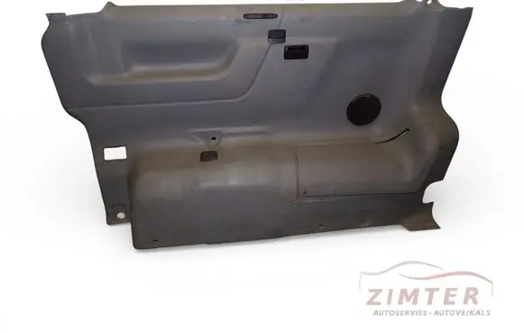 Volkswagen Transporter - Caravelle T4 Trunk separation 7D0867036B