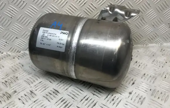 Mercedes-Benz ML W166 Vacuum air tank A1663200015