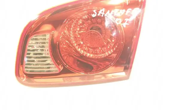 Hyundai Santa Fe Tailgate rear/tail lights 924062B000