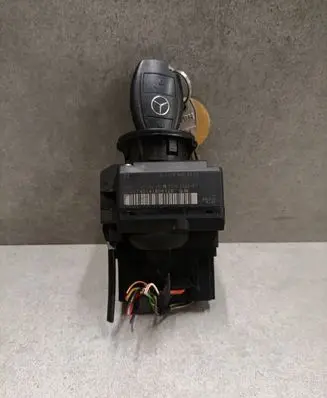 Mercedes-Benz Sprinter W906 Ignition lock A9069003303 3300302201 0039740141806128