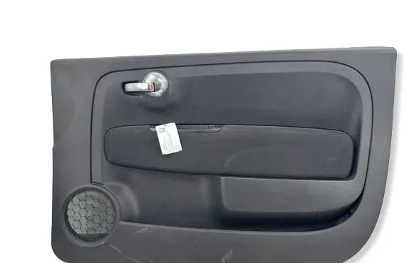 Fiat 500 Abarth Front door card panel trim 1500134