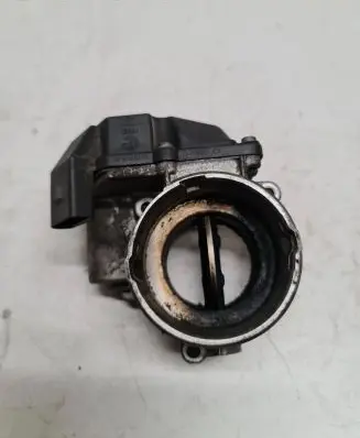 Audi A3 S3 8P Throttle valve 03G128063A 2011051530 A2C53085612