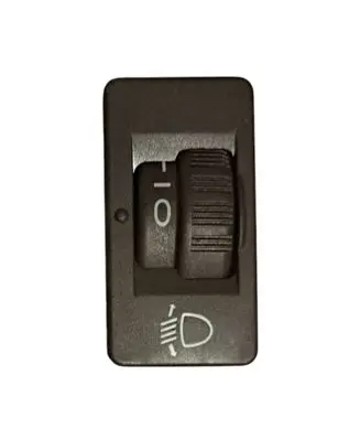 Peugeot 208 Headlight level height control switch 96384422 96366692 96476640