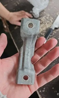 Chevrolet Corvette Gearbox mount