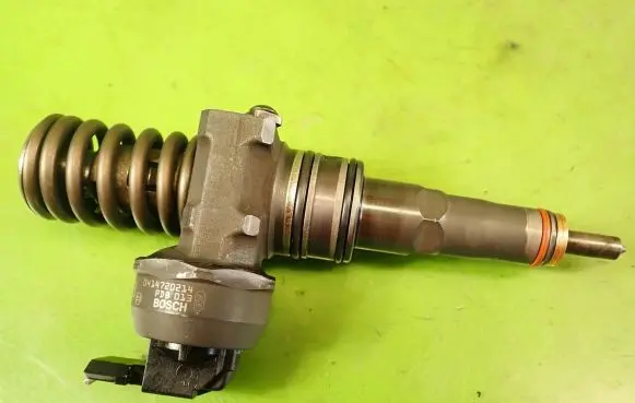 Ford Galaxy Fuel injector