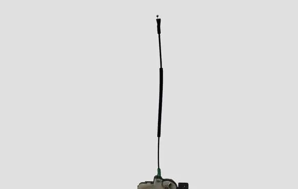 Opel Astra J Rear door lock 10K081