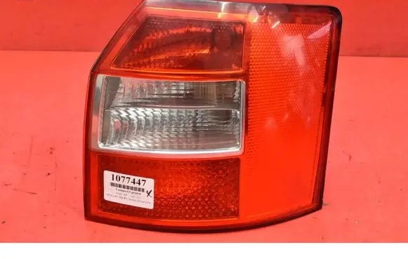 Audi A4 S4 B6 8E 8H Rear/tail lights 8E9945096