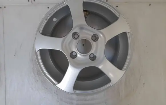 Ford Fiesta R14 alloy rim KBA45772