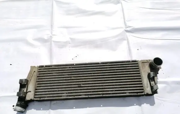 Renault Megane II Intercooler radiator 8200115540 8200115540A