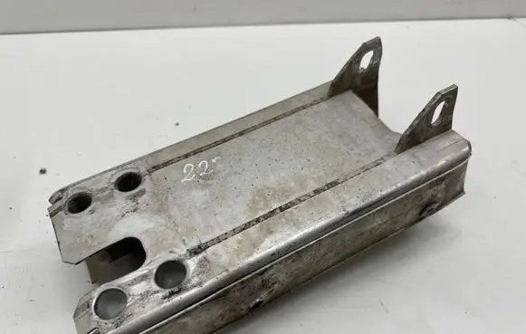 Mercedes-Benz S W222 Front bumper shock/impact absorber A2226200195