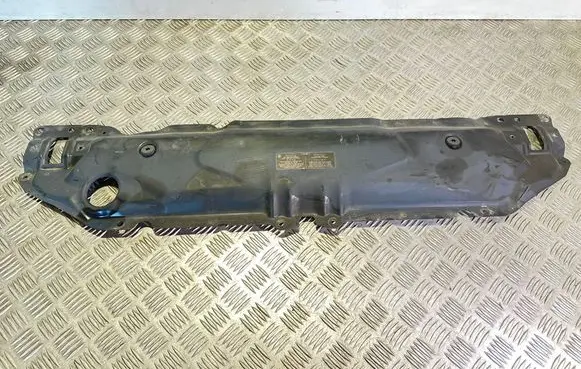 Top upper radiator support slam panel