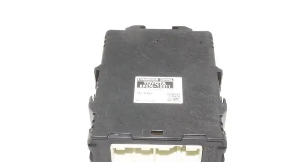 Toyota Auris E180 Gearbox control unit/module 8953512011 0791006000