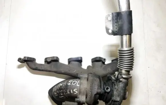 Opel Zafira A Turbo 90531518 454098104287