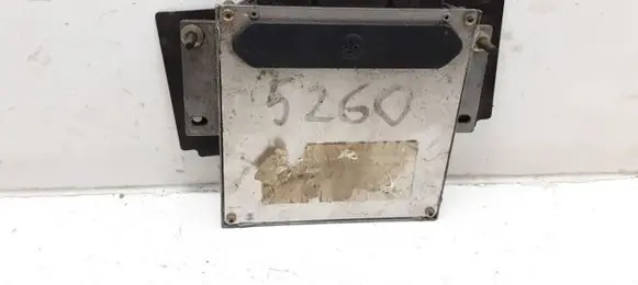 Peugeot 406 Engine control unit/module SW9639045280 SW16377064 5260