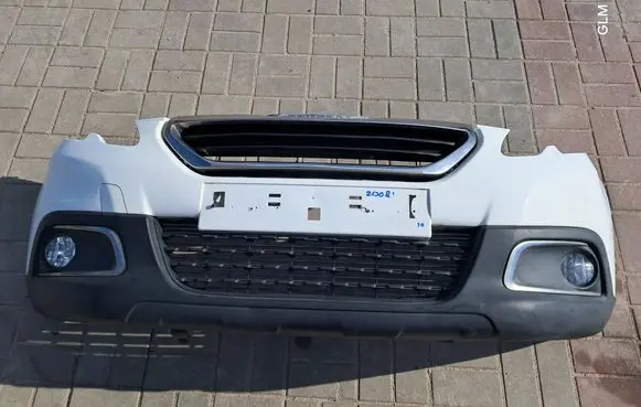 Front bumper
