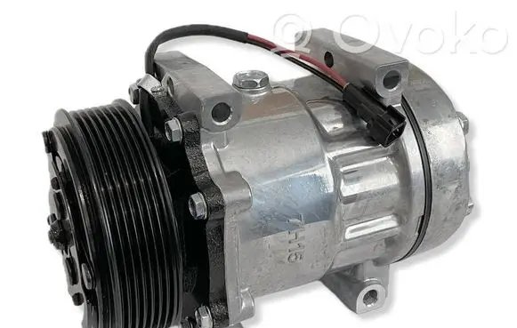 Land Rover Defender Air conditioning (A/C) compressor (pump) JPB500270 JPB500300 241503