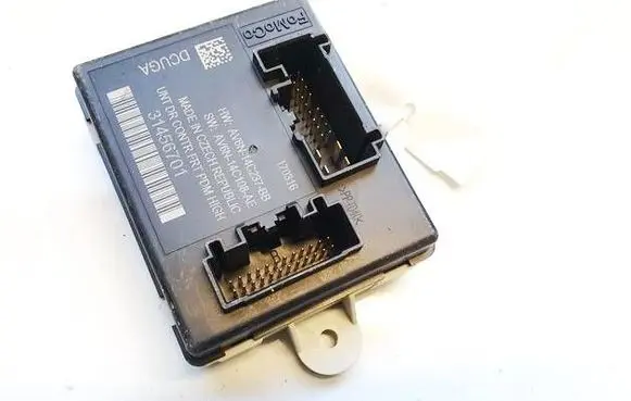 Volvo V40 Door control unit/module AB6N14C237BB 31456701