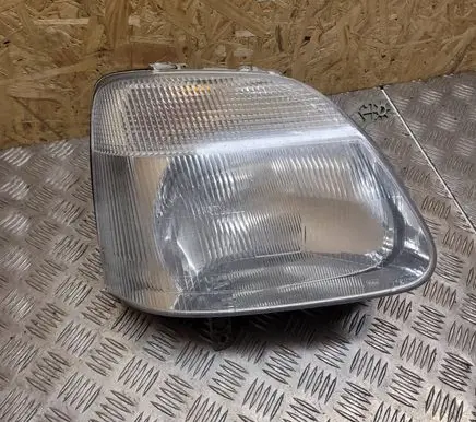 Opel Agila A Headlight/headlamp 087686 67719089
