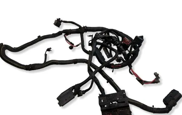 Saab 9-3 Ver2 Engine installation wiring loom 12245