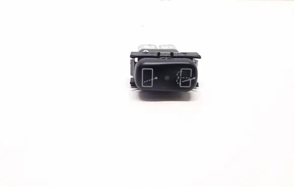 Mercedes-Benz ML W163 Wiper switch 1638203410