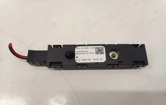 Mercedes-Benz E W213 Aerial antenna amplifier A2138201489