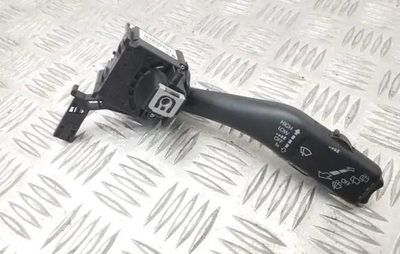Wiper control stalk